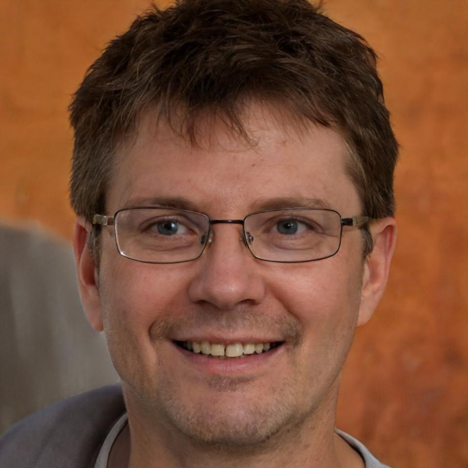 Porträt von Dr. Marcus Hoffmeister