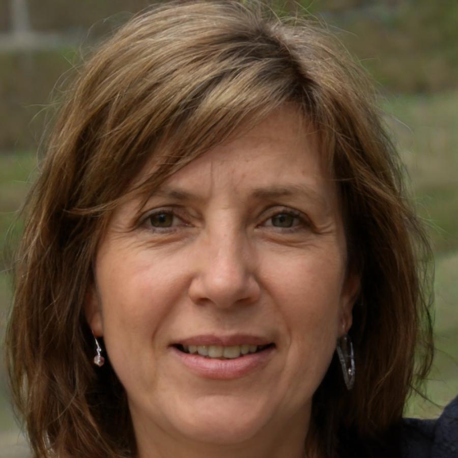 Porträt von Marlene Küster